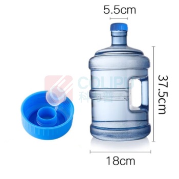 极度空间 JDKJ 纯净水桶 矿泉水桶 饮水机水桶 7.5L 