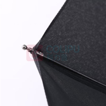 国产 雨伞 亮丽天使3085 10骨*60CM 伞骨材质;钢,塑料雨柄,黑胶布材质,包含PP袋