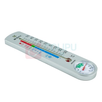 晨光 M&G 室内壁挂式温湿度计 ARC92569 大号 235mm*54mm 144个/箱