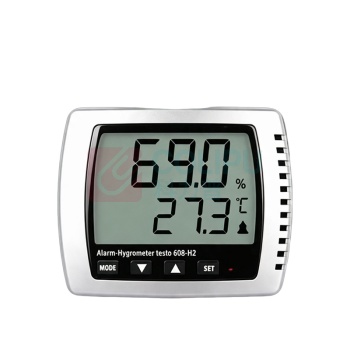 WFST 温湿度测量表 湿度测量范围(2-98%RH) 温度测量范围(-10-+70℃)