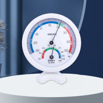 得力 deli 办公室湿度计套装 9017 温度:-30-50℃;湿度:20%RH-100%RH