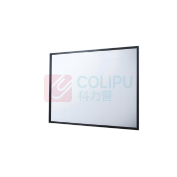崎尚佳 定制玻璃加不锈钢框架 QL00018-FJS 边框外径尺寸340×120cm 含安装