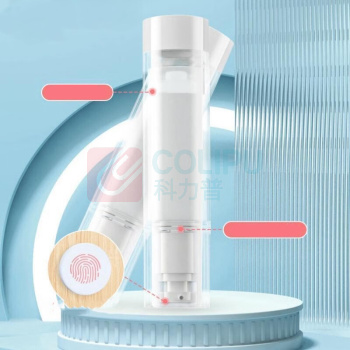 海亚森 HAIYASEN 分装瓶 TK-4012 乳液瓶50ml*1+喷雾瓶50ml*1