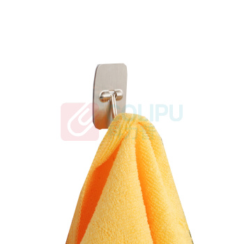 宜洁 yekee 不锈钢方形挂钩 Y-9515 承重1.5kg 3只/包 160包/箱