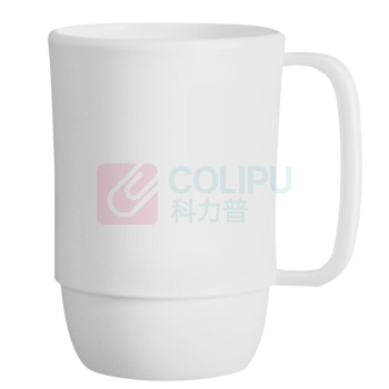 茶花 CHAHUA 漱口杯 054001 9.9*8cm (白色)