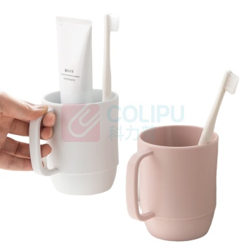 茶花 CHAHUA 漱口杯 054001 9.9*8cm (白色)