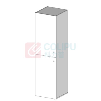 冠美 洗漱用品柜 QUAMA-321 W500*D500*H1850mm