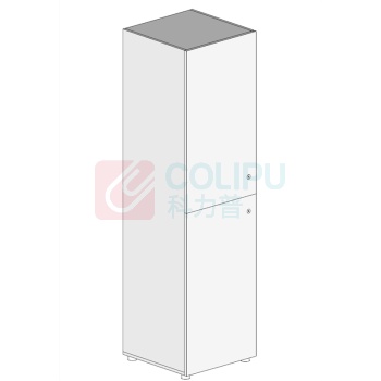 冠美 洗漱用品柜 QUAMA-321 W500*D500*H1850mm