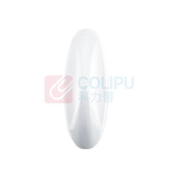 3M 无痕挂钩 大号 承重2.27kg (白色) 1个/卡 36卡/箱