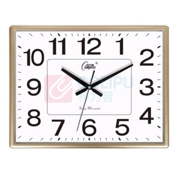康巴丝 COMPAS 壁挂钟表 C3115 18英寸 35cm*45cm