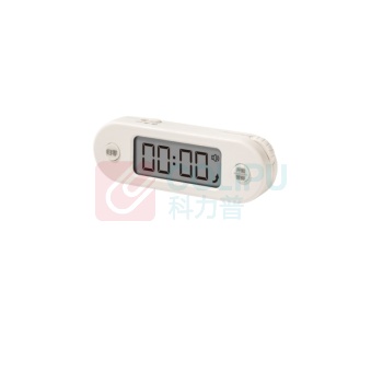 得力 deli 电子计时器 LE204 (白)