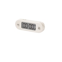 得力 deli 电子计时器 LE204 (白)