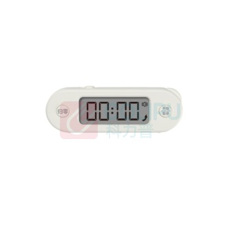 得力 deli 电子计时器 LE204 (白)