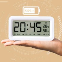 昭成 闹钟 充电款 液晶数字显示