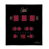 康巴丝 COMPAS 卫星 电子钟 L1 