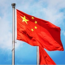 音米 国旗五星红旗 1号 192*288cm