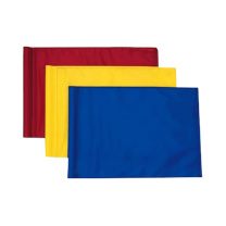 国产 高尔夫球场专用旗帜 51*36cm 定制款