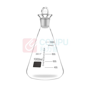 正奇谊 烧杯 BLQJ-80 1000ml (透明)