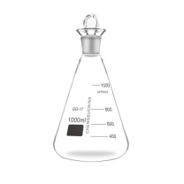正奇谊 烧杯 BLQJ-80 1000ml (透明)