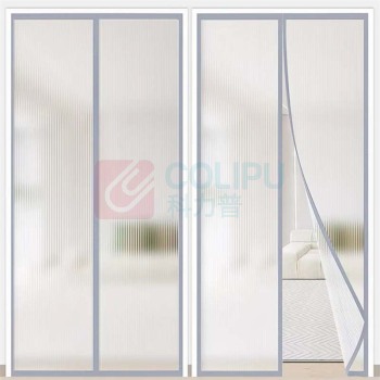 明宇 透明门帘 长1m*高1m PVC 厚2mm 