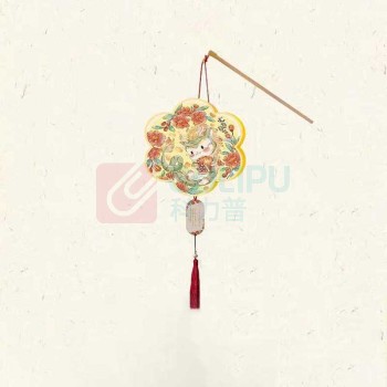 乐庆 灯笼 20*15cm