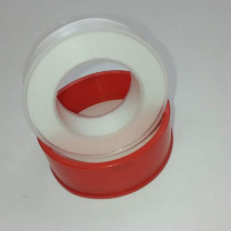 逸达尚 聚四氟乙烯PTFE 水龙头三角阀密封加厚生料带 90752 4.5g红*10