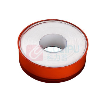 逸达尚 聚四氟乙烯PTFE 水龙头三角阀密封加厚生料带 90752 4.5g红*10