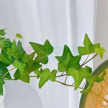 千禾 仿真绿植常青藤 高度约40cm