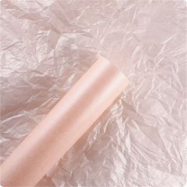 火丰 珠光雪梨纸 50*70cm 香槟粉20张