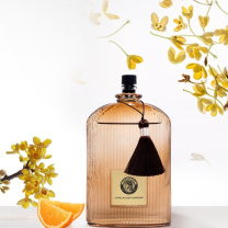 罗莱 LUOLAI 香氛 法式庄园香氛高瓶/宽瓶 100ml