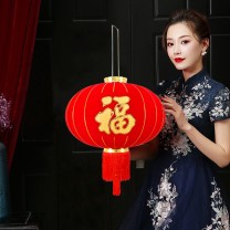 新新精艺 福字大红灯笼 150# 2个装 (大红)
