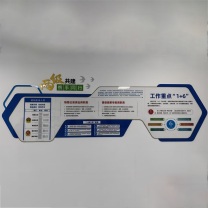 国产 定做背景墙 gc-593