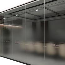 派智达 PAIZHIDA 磨砂玻璃贴膜 950×2000mm