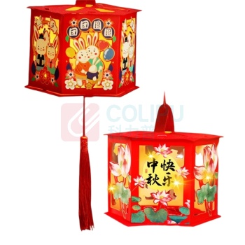 新新精艺 灯笼 DZI-23103 走马灯