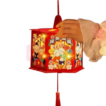 新新精艺 灯笼 DZI-23103 走马灯