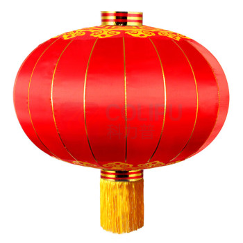 苏识 大红灯笼 A002 100# φ61cm (红色) 10个起订
