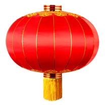苏识 大红灯笼 A002 100# φ61cm (红色) 10个起订