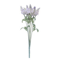 苏识 装饰假花 SS-ZSJS 长33cm (白色) 50支起订