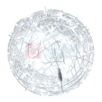 苏识 LED藤球挂树灯 ali-000008 3W φ50cm 220V (紫光) 4个起订