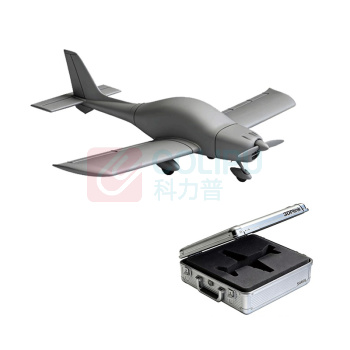 3DPLINK 飞机模型 SA60L 翼展1.2M+铝合金包装箱