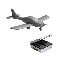 3DPLINK 飞机模型 SA60L 翼展1.2M+铝合金包装箱