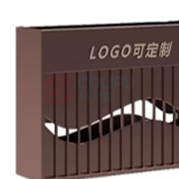 罗德力 商业街花坛隔断花槽架 长100cm*宽30cm*高60cm