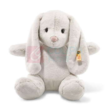 Steiff 毛绒玩具玩偶儿童安抚公仔娃娃-兔子哈比 38cm