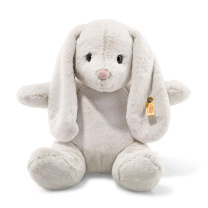 Steiff 毛绒玩具玩偶儿童安抚公仔娃娃-兔子哈比 38cm
