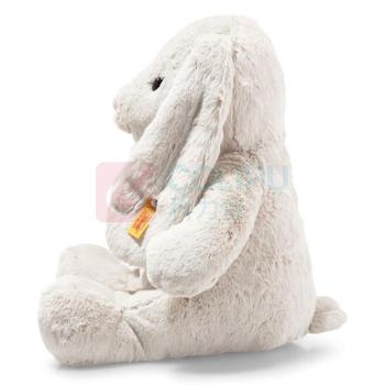Steiff 毛绒玩具玩偶儿童安抚公仔娃娃-兔子哈比 38cm