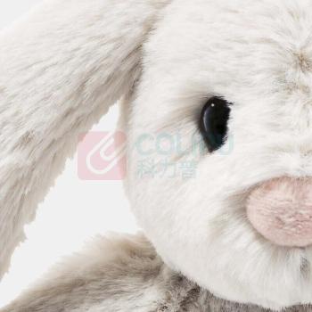 Steiff 毛绒玩具玩偶儿童安抚公仔娃娃-兔子哈比 38cm