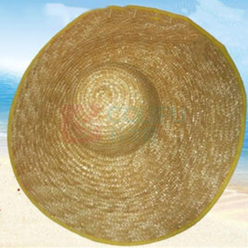 千姿娇媚 老式草帽 60CM