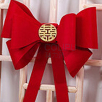 侑家良品 装饰窗帘绑带蝴蝶结窗帘绑饰 H-035
