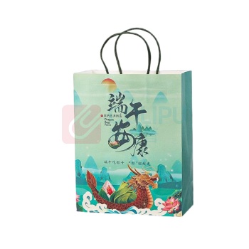 极度空间 端午节袋子 端午安康 21*11*27cm 5个/组