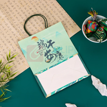 极度空间 端午节袋子 端午安康 21*11*27cm 5个/组